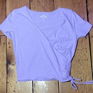 Not worn, just hanging in my closet